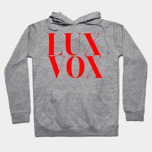 LUX VOX Hoodie